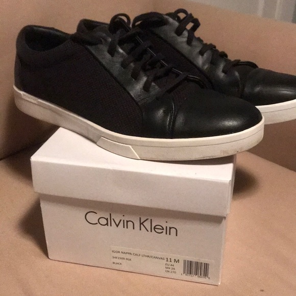 Calvin Klein Other - Mens Calvin Klein shoes